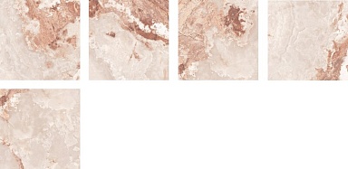 Керамогранит StaroSlabs Metalyn Beige Elegance Polished 120х120