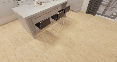 Керамогранит Kirovit NR0395 K Forest Pine коричневый светлый 60x60