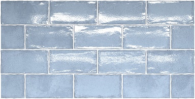 Плитка Equipe 27607 Altea Ash Blue 7.5x15