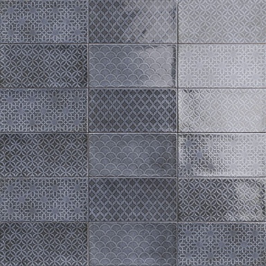 Декор Mainzu Decor Camden Azurro 10x20