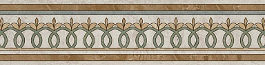 Kerama Marazzi HGD/A528/13000RL Бордюр Эвора глянцевый обрезной 30х7,2