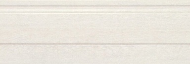 Плинтус Ape A027135 Zocalo Fusta White 15x45