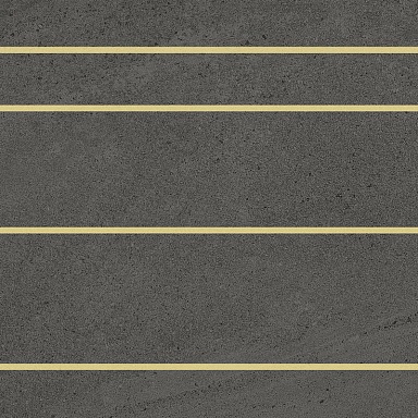 Kerama Marazzi SBD050/SG9358 Декор Матрикс антрацит 30*30