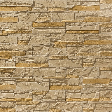Искусственный камень Leonardo Stone Плоскость Луара 050 30x10x1,5