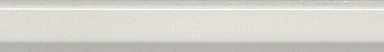 Kerama Marazzi PFG010 Бордюр Витраж белый 15*2