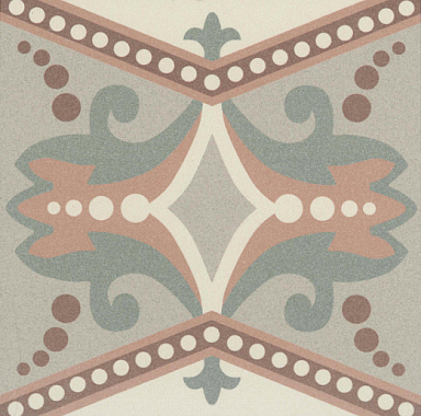 Декор Revoir Paris Bel Histoire Lili Ligne Mat 15x15
