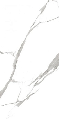 Керамогранит Maimoon Ceramica Statuario Bianco Glossy 60х120