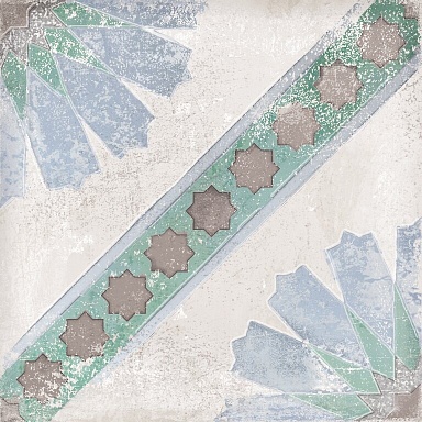 Декор Eletto Ceramica Mate Decor Zellige 15x15