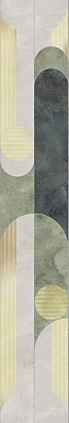 Kerama Marazzi VT/A128/31008R Декор Джардини обрезной 20*120