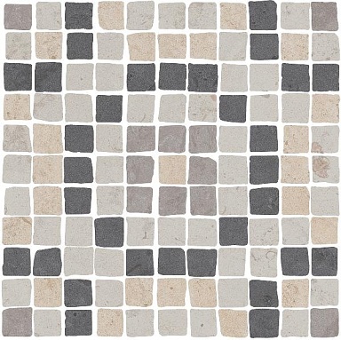 Мозаика Kerama Marazzi MBS007 Про Лаймстоун Спакко 1 мозаичный матовый 20х20
