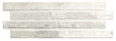 Керамогранит Realonda Harlem White Matt Glossy 15x45