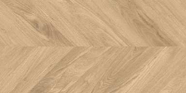 Керамогранит Laparet Wood Latina Miele Chevron бежевый матовый карвинг 60х120