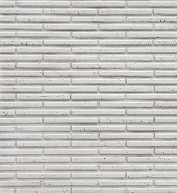 Искусственный камень White Hills 355-00 Тиволи брик 25x2.5