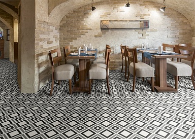 Керамогранит Mainzu Riga White 20*20