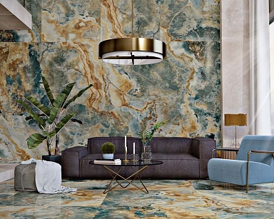 Керамогранит Etile 162-011-17 Tribeca Perla Matt 6mm 120x260