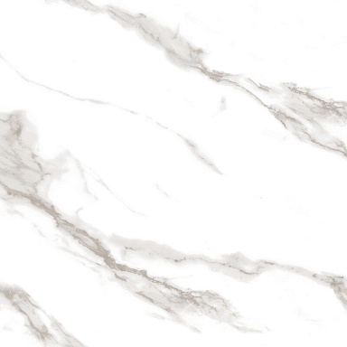 Керамогранит Ceradim Calacatta Sharp Silver Белый Полированный 60х60