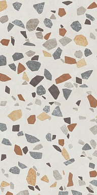 Керамогранит Ametis by Estima AT02 Arti Multicolor Неполированный Рект. 60x120x9