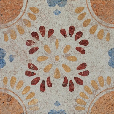 Декор CIR Decoro Terre Emiliane Mix 20x20