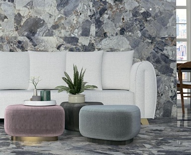 Керамогранит Benadresa Delos Earth Pulido Slim 60x120