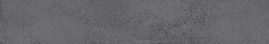 Kerama Marazzi DD638600R/6BT Плинтус Мирабо серый темный обрезной 60*9.5