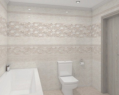 Alma Ceramica DWA11RXN004 декор Roxana 200x600x7,5