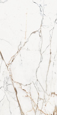 Керамогранит Rex Ceramiche 769970 Les Origines Or Glossy R 6mm 120x240