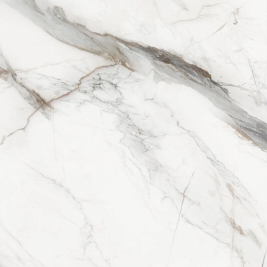Керамогранит Delacora D60208M Carrara Cersei карвинг 600x600x9.5