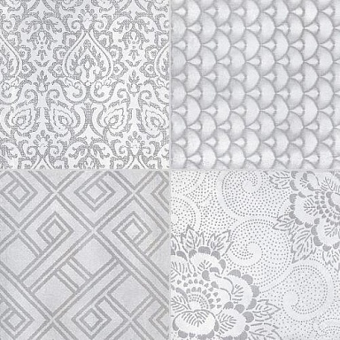 Керамогранит Gayafores PANDORA BLANCO 33,15*33,15
