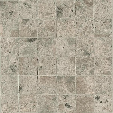 Мозаика FAP Ceramiche fQNT Nativa Grey Macromos. Anticato Satin 30x30