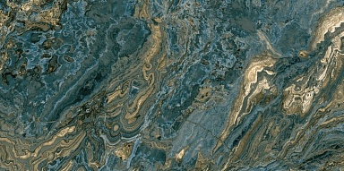 Керамогранит Aparici Agate Blue Pulido A 59,55x119,3