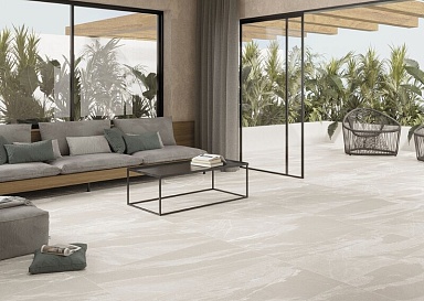 Керамогранит Porcelanicos HDC Elements 389 Grey 32x89
