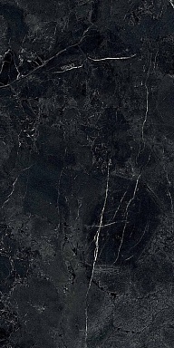 Керамогранит Versace PF60015282 Tarsia Nero Imperiale Lux 3D Rett 60x120