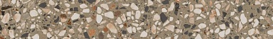 Kerama Marazzi KM6060G0041RBT6 Плинтус Бричиола бежевый матовый обрезной 60x9,5x0,9
