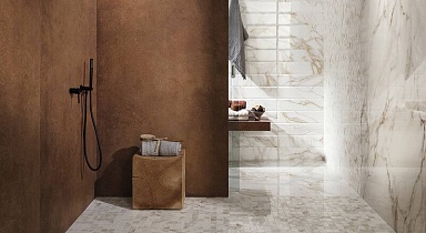 Плитка FAP Ceramiche fSXQ Oxide Blue Rust 25x75