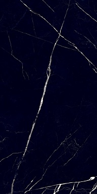 Керамогранит Alpas Euro Marquina Black High Gloss 60х120