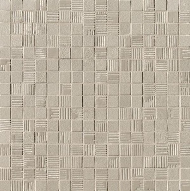 Мозаика FAP Ceramiche fOW8 Mat&More Taupe Mosaico 30.5x30.5