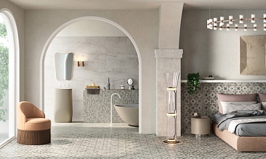 Керамогранит Naxos 132323 Orangerie Boboli Naturale Rettificato 60x60
