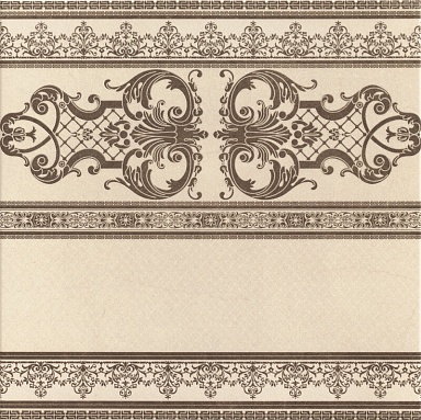 Декор Goetan Ceramica 10155 Decor VERONA Cenefa BR 45х45