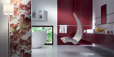 Керамогранит Tubadzin P-Unit Plus white 59,8x59,8