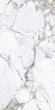 Керамогранит Arcadia Ceramica CL4008-A Malta Bianco Carving Lappato 60x120