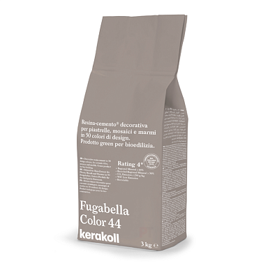 Смеси и затирки Kerakoll Fugabella Color Fugabella Color затирка для швов 44 3кг