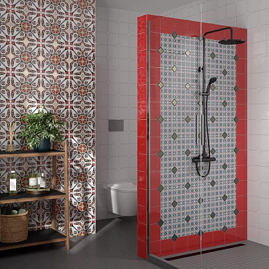 Бордюр Kerama Marazzi BLD010 Багет Граньяно белый 15*3