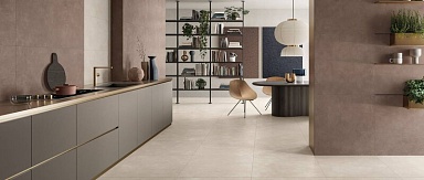 Керамогранит Ceramiche Supergres LY12 Colovers Love Grey RT 60x120