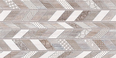Azori 587762001 Декор Shabby Chevron 31.5x63