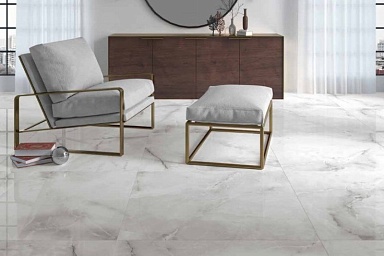 Керамогранит Navarti Allure Gris 75x150