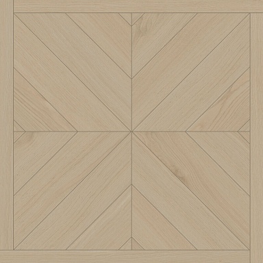 Kerama Marazzi SG643520R Альберони декор бежевый светлый матовый обрезной 60x60x0,9