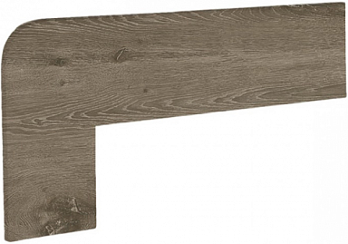 Плинтус Exagres Zanquin Recto Yoho Teca Dcha 17.5x42.3