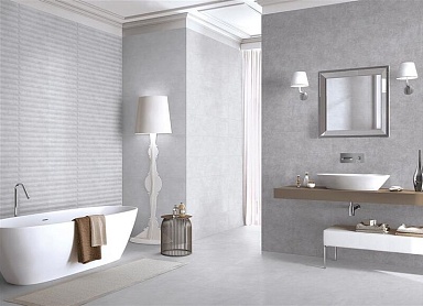 Плитка Sina Tile 3240 Falcon rustic Grey 30x90