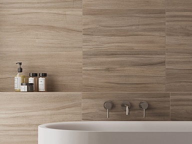 Керамогранит Gracia Ceramica Kavkaz brown PG 01 200х600