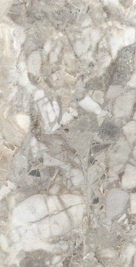 Керамогранит Creanza SH1001-G Aragonite White Shape+Glue Art 60x120